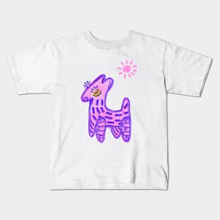 horse Kids T-Shirt